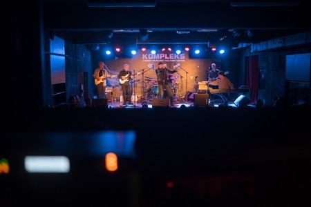 Preplet rocka in jazza z energijo vrhunske jazzovske zasedbe (3)